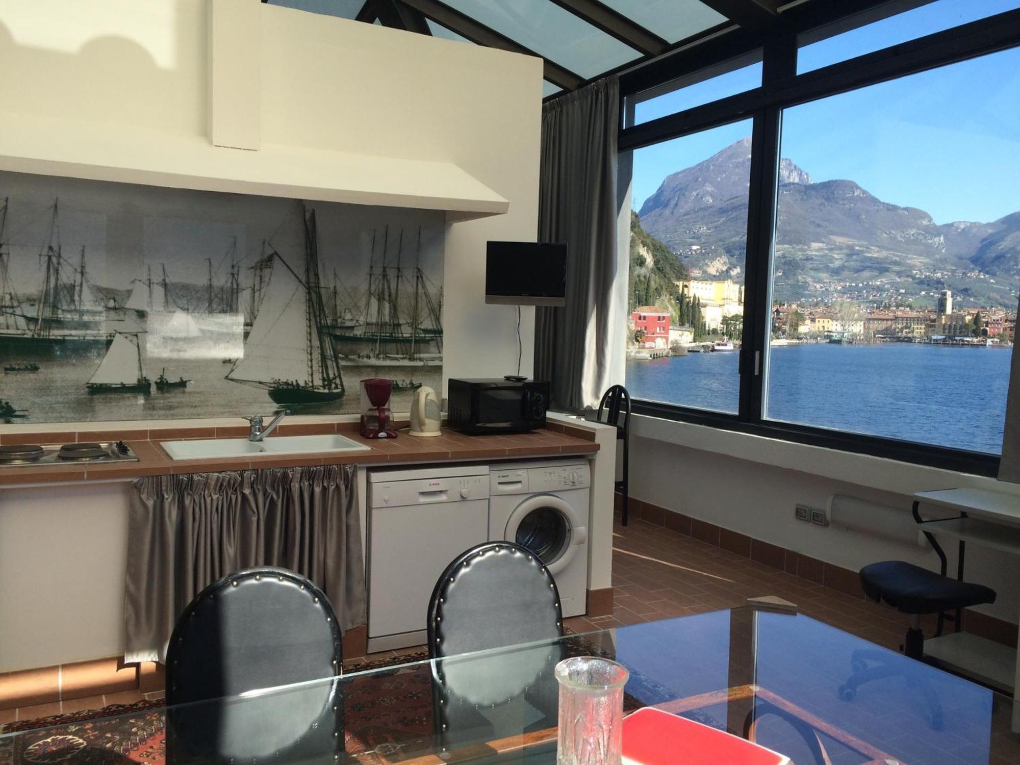 Apartment Excelsior Riva del Garda